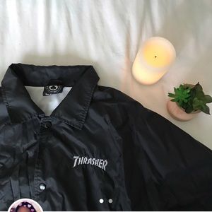 Thrasher windbreaker